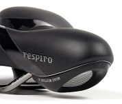 Siodło SELLEROYAL RESPIRO SOFT RELAXED 90st. żelowe + elastomery, unisex - 6