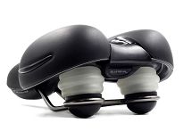 Siodło SELLEROYAL RESPIRO SOFT RELAXED 90st. żelowe + elastomery, unisex - 5