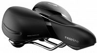 Siodło SELLEROYAL RESPIRO SOFT RELAXED 90st. żelowe + elastomery, unisex