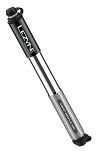 Pompka ręczna LEZYNE GRIP DRIVE HP Silver - 120psi | 8.3 bar - 2