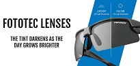 Okulary TIFOSI CRIT POLARIZED FOTOTEC - matte gunmetal - 6