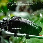 Torebka na górę ramy Rockbros 1,0L / AS-019 - 5