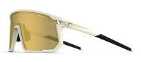 Okulary TIFOSI MOAB CLARION sahara (3 szkła Clarion Gold 12,5%, AC Red 39%, Clear 90% transmisji światła) - 3