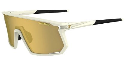 Okulary TIFOSI MOAB CLARION sahara (3 szkła Clarion Gold 12,5%, AC Red 39%, Clear 90% transmisji światła)