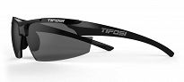 Okulary TIFOSI TRACK gloss black (1 szkło Smoke 15,4% transmisja światła) - 6