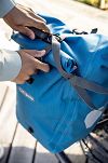 Sakwa rowerowa Ortlieb Back Roller Plus - 20+3L QL2.2 Moos green - 10