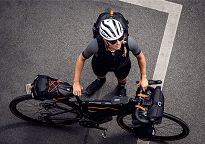 Torba na kierownice Ortlieb Bike Packing Accessory Pack - Black Matt - 13