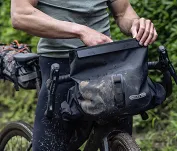 Torba na kierownice Ortlieb Bike Packing Accessory Pack - Black Matt - 14