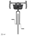 Torba na kierownice Ortlieb Bike Packing Accessory Pack - Black Matt - 8