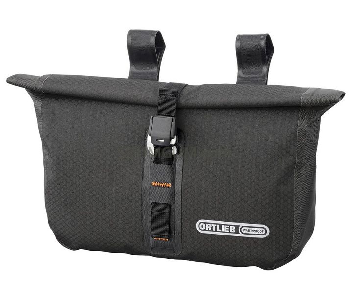 ORTLIEB Handlebar-Pack 9 L ブラック Torba na kierownicę Ortlieb bike packing HANDLEBAR-PACK 9L