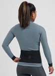 Damska bluza rowerowa Rogelli SIGNATURE LIGHT - szara - 4