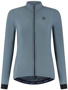 Damska bluza rowerowa Rogelli SIGNATURE LIGHT - szara