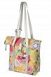 Sakwa, torba Basil BLOOM FIELD SHOPPER 15-20L - honey yellow - 2