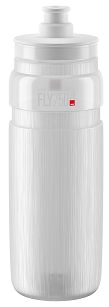 Bidon Elite FLY TEX 750ml - clear