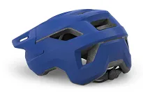 Kask MET Shelter - sonic blue matt - 3