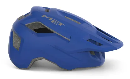 Kask MET Shelter - sonic blue matt
