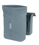 Sakwa miejska podwójna BASIL City Double Bag 32L MIK - graphite blue - 6