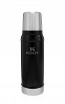 Termos stalowy Stanley LEGENDARY CLASSIC - 0,75L - Czarny - 2