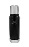 Termos stalowy Stanley LEGENDARY CLASSIC - 0,75L - Czarny - 2
