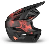 Kask Bluegrass Jetro MIPS - smoky coral glossy - 3