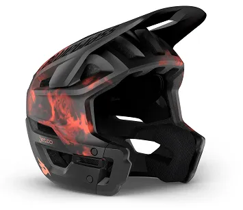 Kask Bluegrass Jetro MIPS - smoky coral glossy