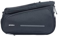 Torba na bagażnik Basil Move Trunkbag / 10-26L / black - 4