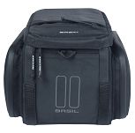 Torba na bagażnik Basil Move Trunkbag / 10-26L / black - 9