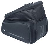 Torba na bagażnik Basil Move Trunkbag / 10-26L / black - 10