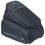 Torba na bagażnik Basil Move Trunkbag / 10-26L / black - 11