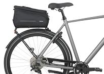 Torba na bagażnik Basil Move Trunkbag / 10-26L / black - 12