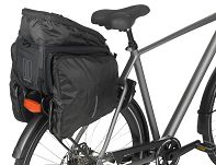 Torba na bagażnik Basil Move Trunkbag / 10-26L / black - 3
