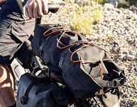 Ortlieb torba, worek na bagażnik DRY-PACK 12L /16L - Dark sand - 8