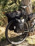 Ortlieb torba, worek na bagażnik DRY-PACK 12L /16L - Dark sand - 10