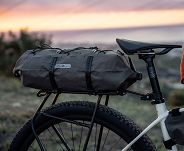 Ortlieb torba, worek na bagażnik DRY-PACK 12L /16L - Dark sand - 11