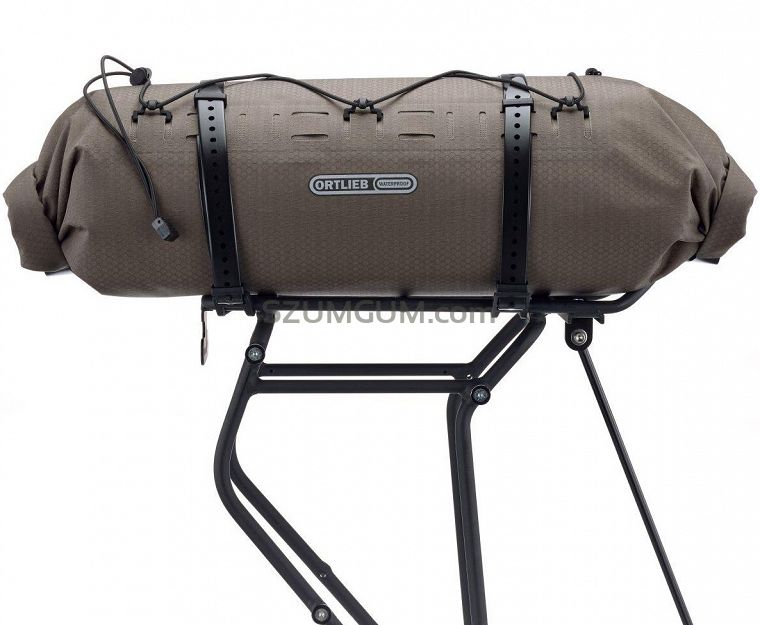 Ortlieb torba, worek na bagażnik DRY-PACK 12L /16L - Dark sand
