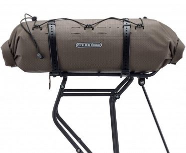 Ortlieb torba, worek na bagażnik DRY-PACK 12L /16L - Dark sand