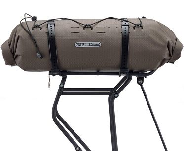 Ortlieb torba, worek na bagażnik Dry-Pack 12 / 16 L - dark sand