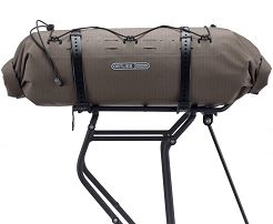 Ortlieb torba, worek na bagażnik DRY-PACK 12L /16L - Dark sand