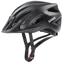 Kask rowerowy UVEX Viva 3 - black mat