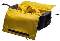 Torba do koszyka na kierownicę - Blackburn Grid Basket Bag 8,5-22L - 3