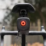 Torebka podsiodłowa z tylnym światłem Rockbros AS-141 - 8