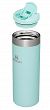 Kubek termiczny Stanley Aerolight Transit Mug 0,47 L -  Watercolor Blue - 2