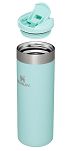 Kubek termiczny Stanley Aerolight Transit Mug 0,47 L -  Watercolor Blue - 2