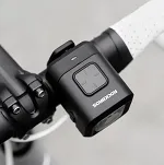 Rockbros dzwonek rowerowy z lampką 2w1 - 14