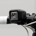 Rockbros dzwonek rowerowy z lampką 2w1 - 15