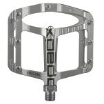 Pedały platformy Xpedo SPRY, srebrne - 2
