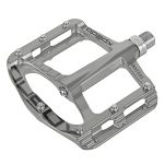 Pedały platformy Xpedo SPRY, srebrne - 2