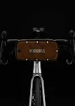 Torba rowerowa na kierownicę Rockbros Road to Sky TL001, 1,9 L, wodoodporna, biała - 14