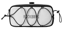 Torba rowerowa na kierownicę Rockbros Road to Sky TL001, 1,9 L, wodoodporna, biała - 3