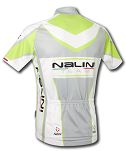 Koszulka rowerowa męska Nalini Taormina 2 - Rozmiar M i 2XL - 3